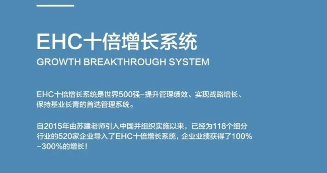 展商风采|EHC咨询入驻2024培博会，助力企业十倍业绩增长！