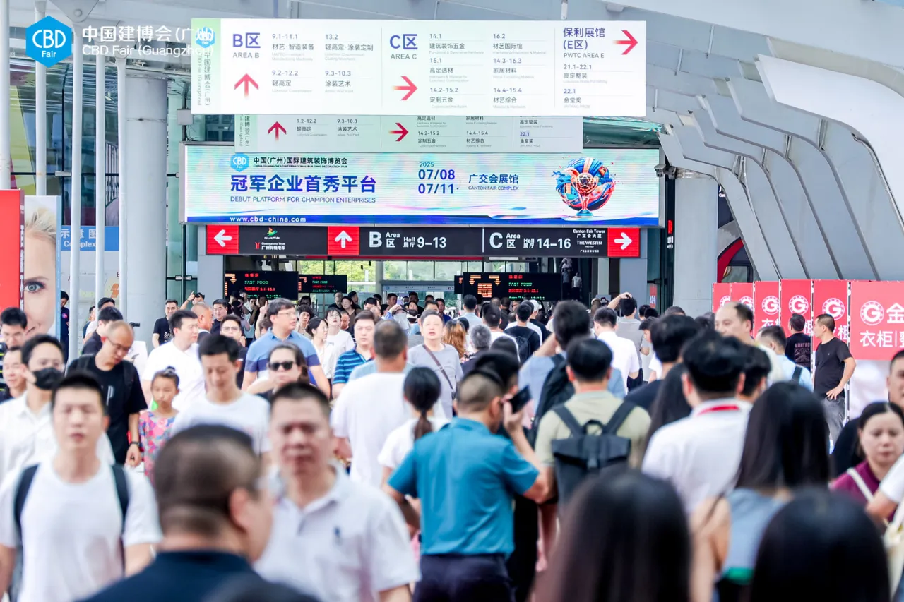 2025广州建博会-广州系统门窗展\与您共赴这每年不变之约