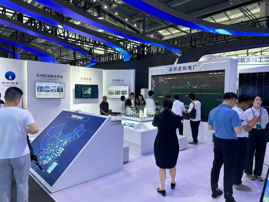 2025深圳国际储能展-全球盛会,引领绿色能源未来