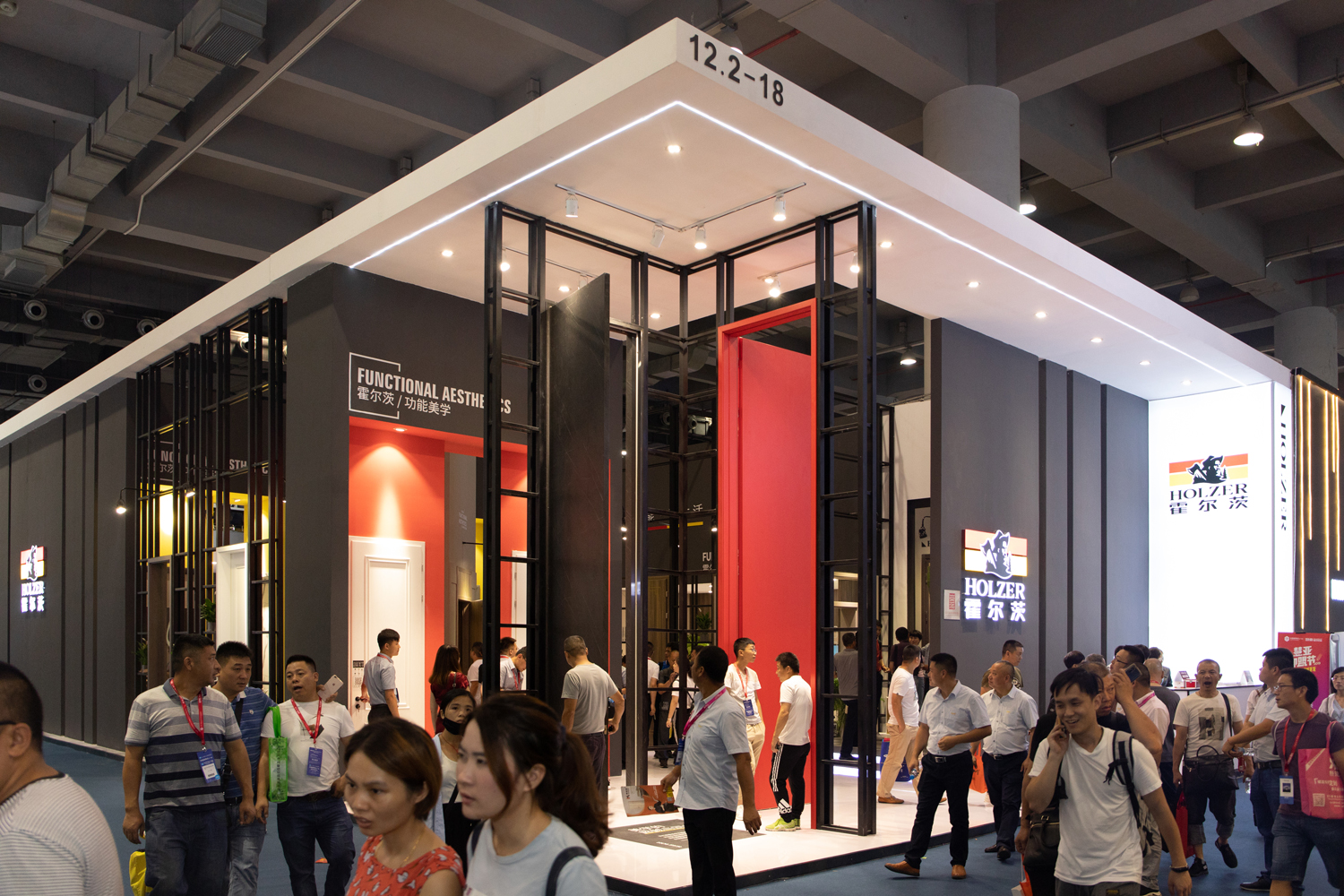 ​2025广州建博会商厦办公楼宇设计装饰展【主办方邀请函】中国高端定制第一展