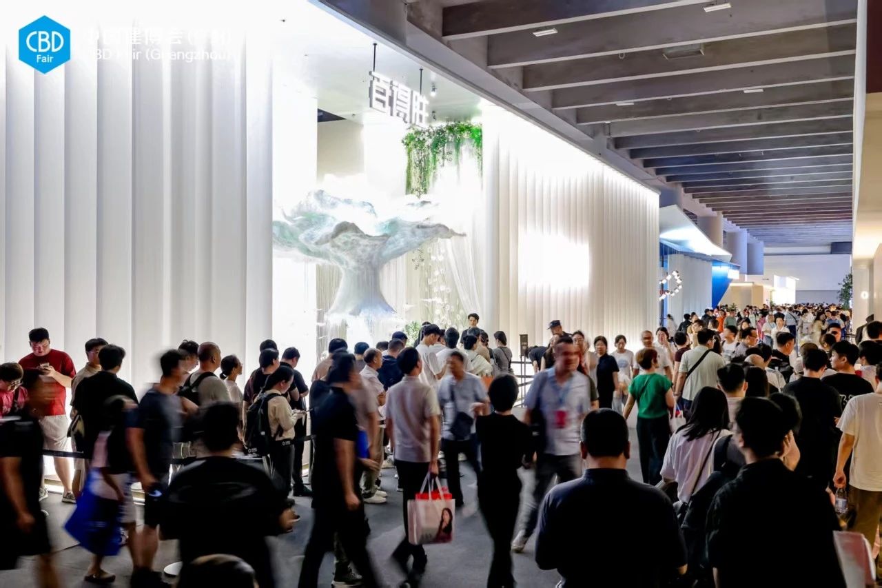欢迎报名：2026中国建博会CBD广州水漆整家定制展官网好展位