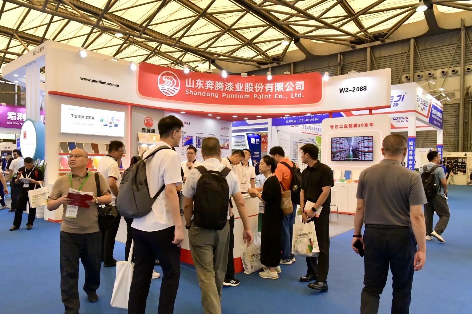 ​2026中国国际涂料博览会暨第二十四届中国国际涂料展览会【展区新规划】