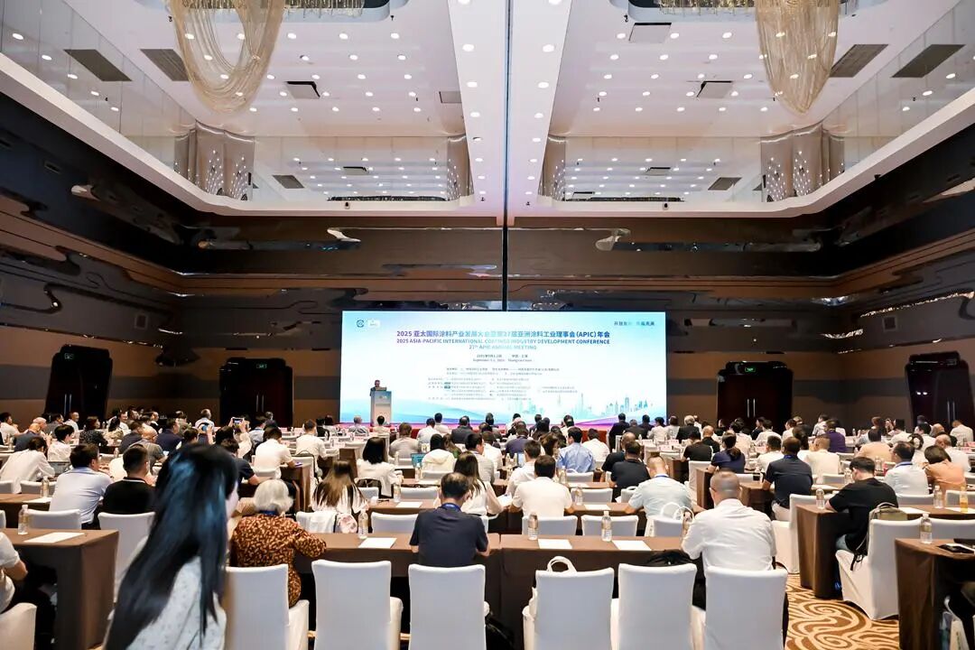 中国国际涂料博览会（1995-2025）见证了中国涂料工业的崛起!