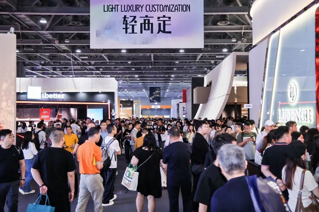 2026 广州定制家居及定制板材展：行业盛会，引领定制新潮流