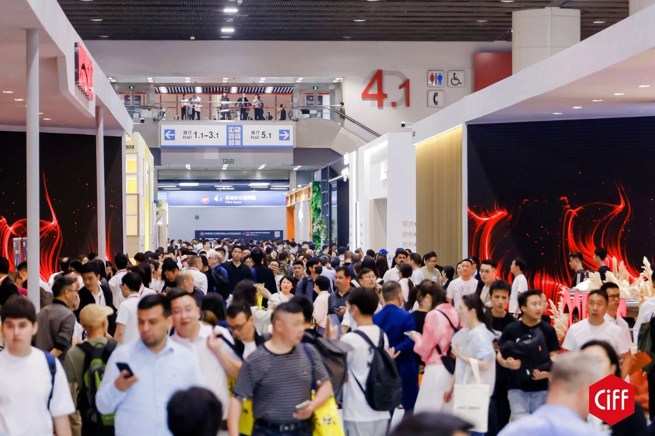 2026CIFF广州设备配料展（第57届广州家博会）家居流量突围正当时，黄金展位先到先得！