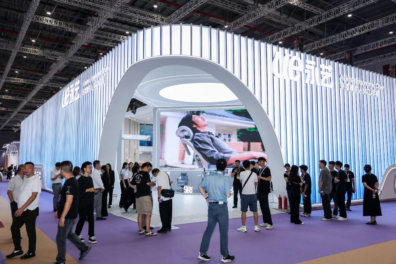 2026第58届上海家博会（上海未来办公生活方式展）家居流量突围正当时，黄金展位先到先得！