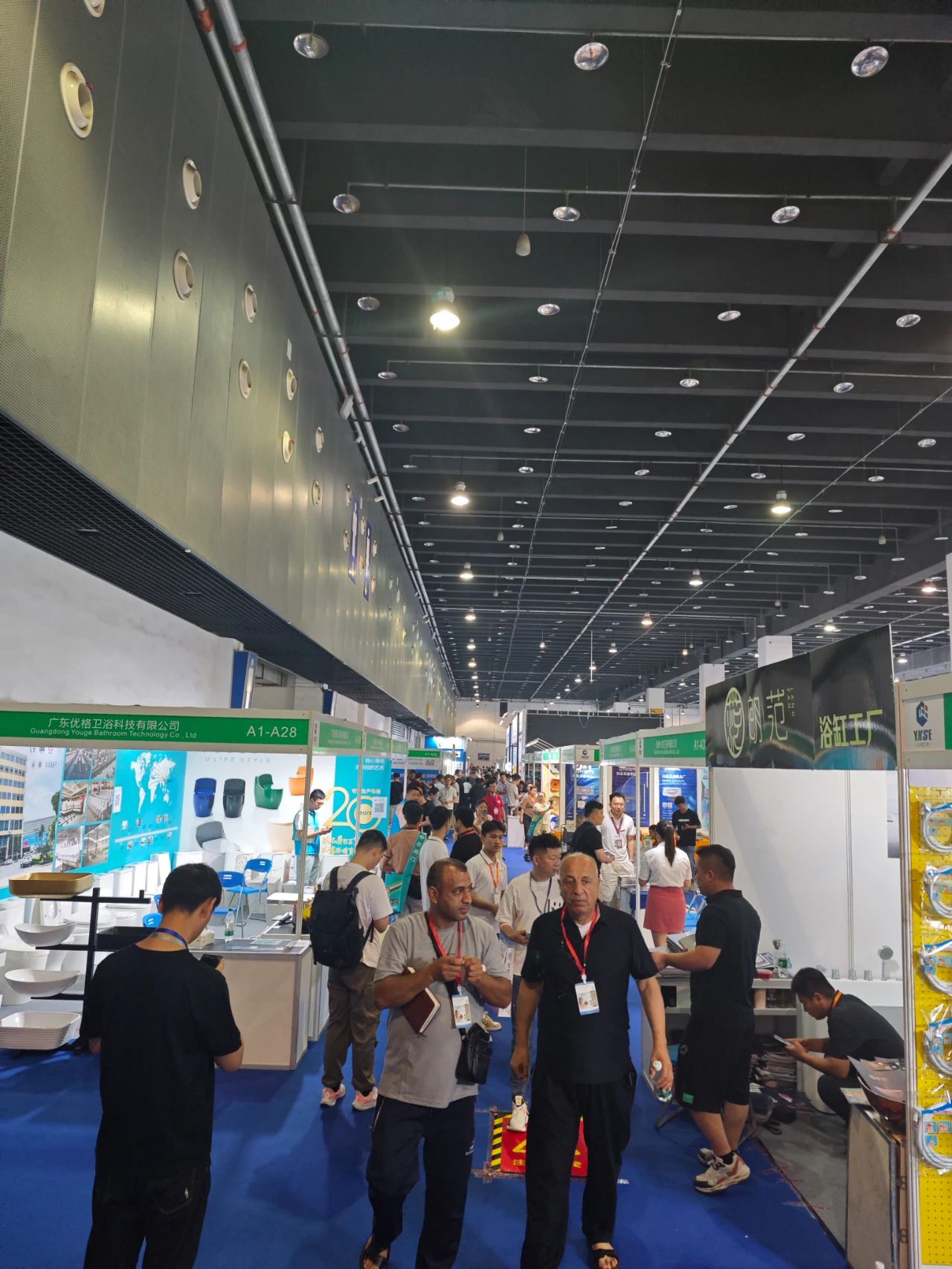 参加2026义乌水暖五金展览会：欢迎来电咨询