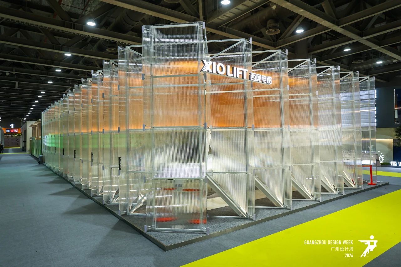 ​关注！2026广州设计周组委会官网【超级品牌策源IP概念馆】弗朗茨电梯+朱柏仰