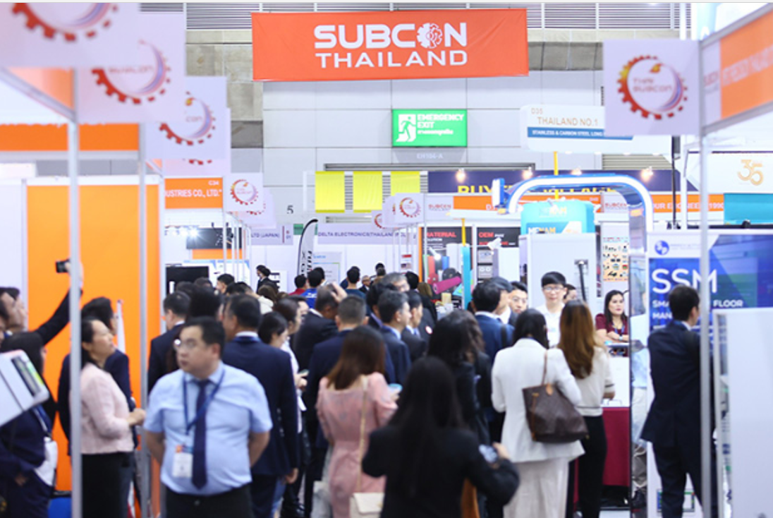 2026泰国曼谷工业机械展