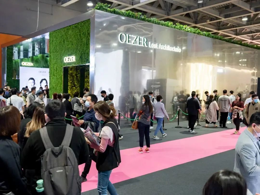 新发布-2026广州设计周「系统门窗展览会展区规划」​​