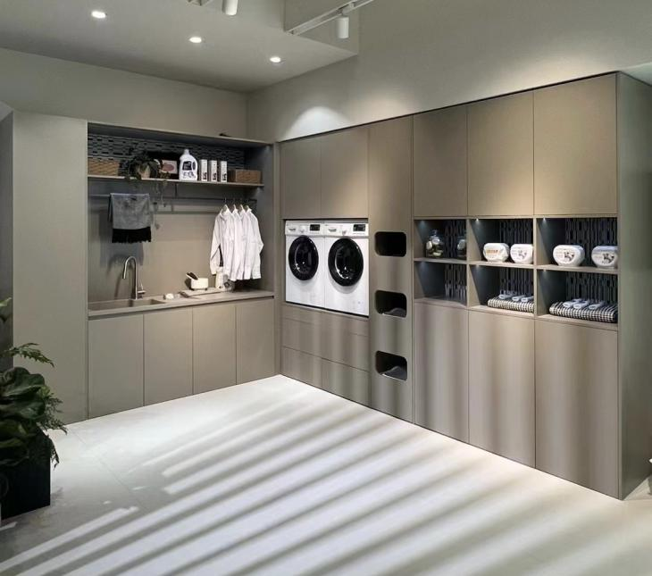 官方报名|2026上海建博会-不锈钢家居展览会「杜经理 15989891849」