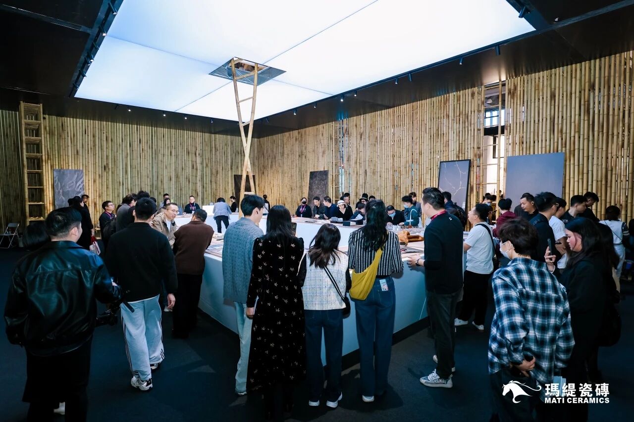 设计周2026广州瓷砖展[报名热线130-6631-5998]杜先生​