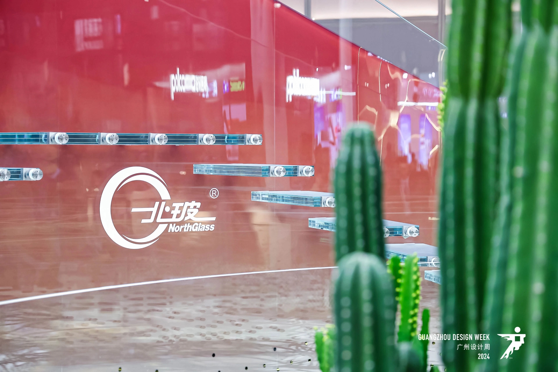 主办《2026广州设计周-高定玻璃展》时间+展馆+位置预定​