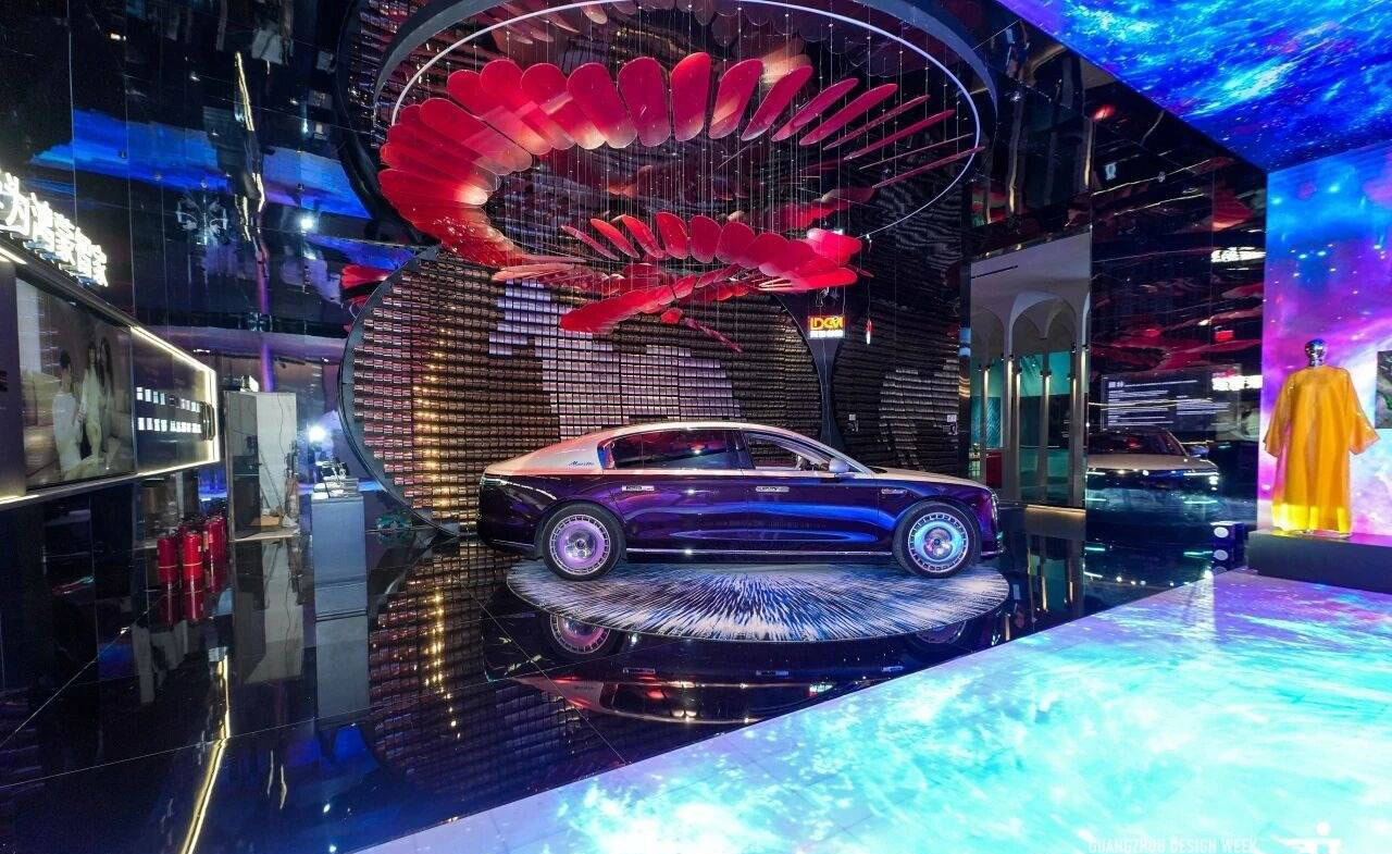 主办发布《2026广州设计周-整木定制展》展位图+报名表