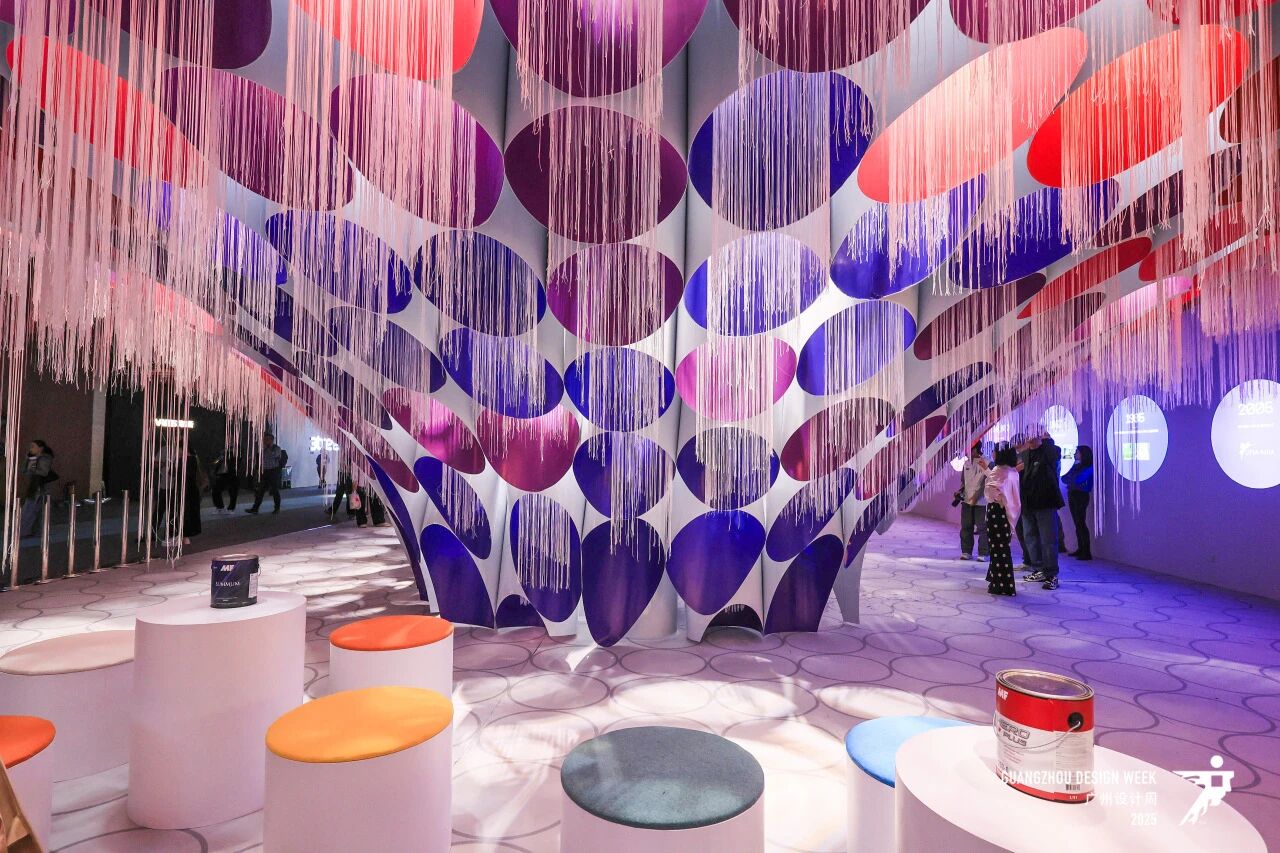 进口美学涂料展-2026广州GZDW设计周-中国艺术涂料展