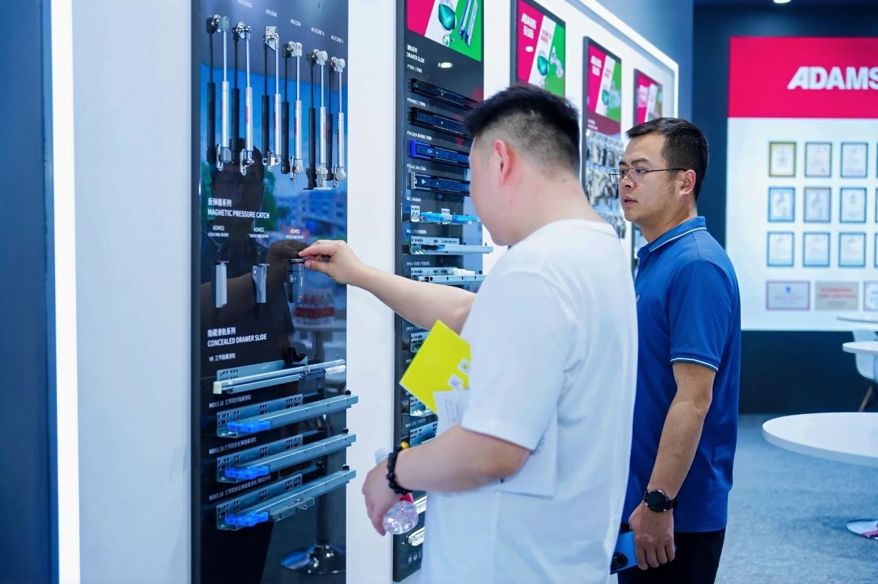 第16届中国(广州)国际家居五金展览会 时间确定