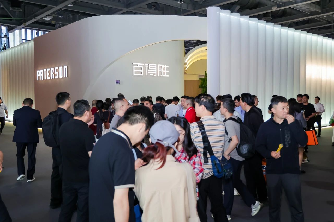 主办官宣《CCHF202广州水漆轻高定展》时间及展馆