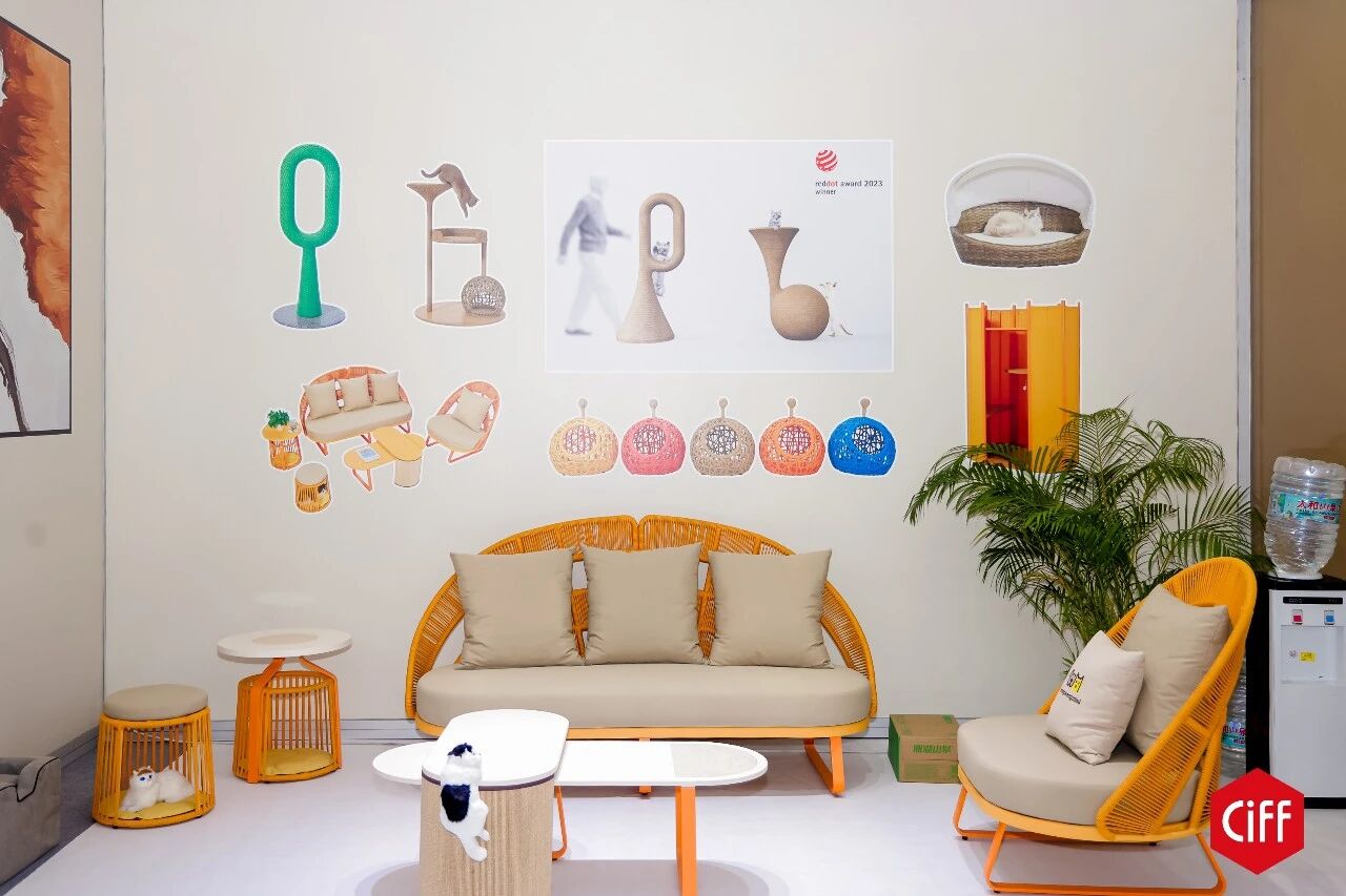 官方定档！2027中国家博会·CIFF广州宠物家居展览会