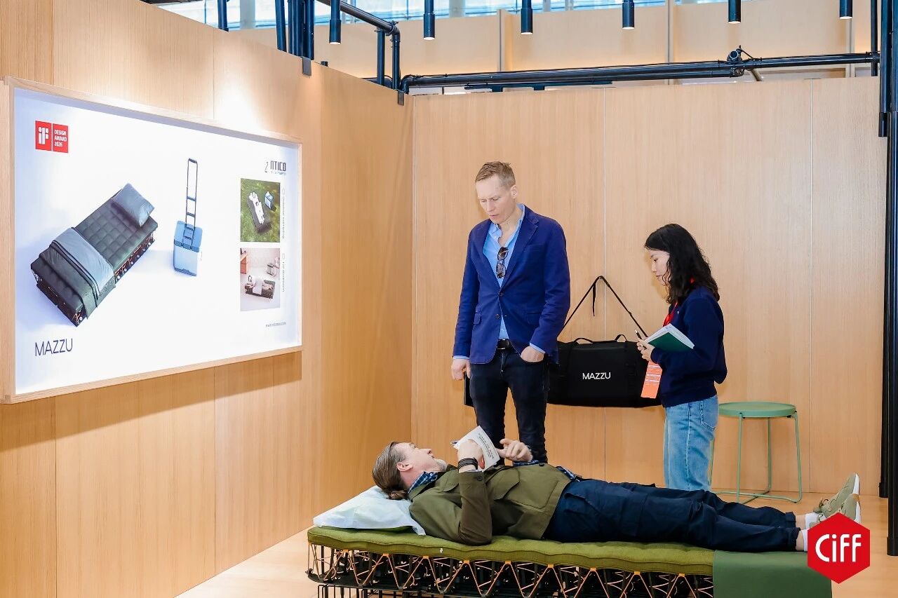 官方定档！2027中国家博会·CIFF广州卧室家居展览会