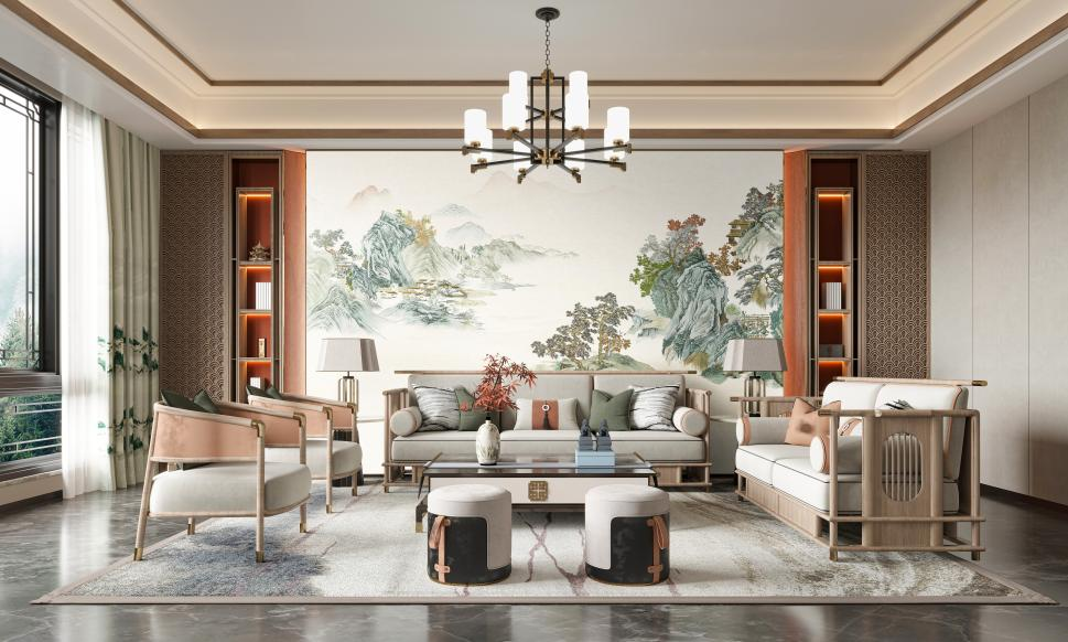 官方定档!2027中国家博会·CIFF广州窗帘墙布展览会