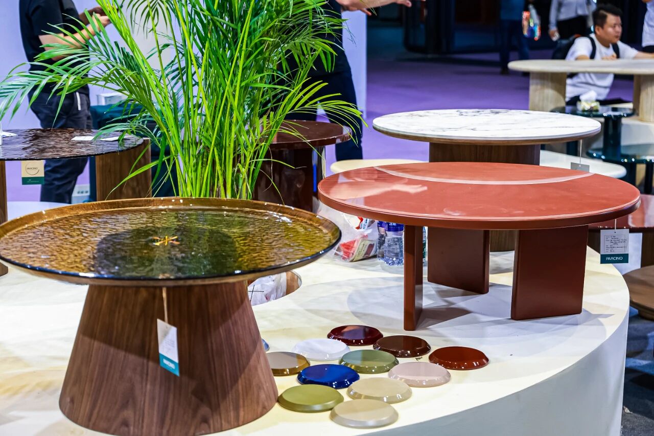 官方定档!2027广州家博会·CIFF两厅家具展览会