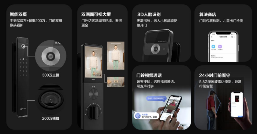 官方定档!2027广州家博会·CIFF智能锁展览会