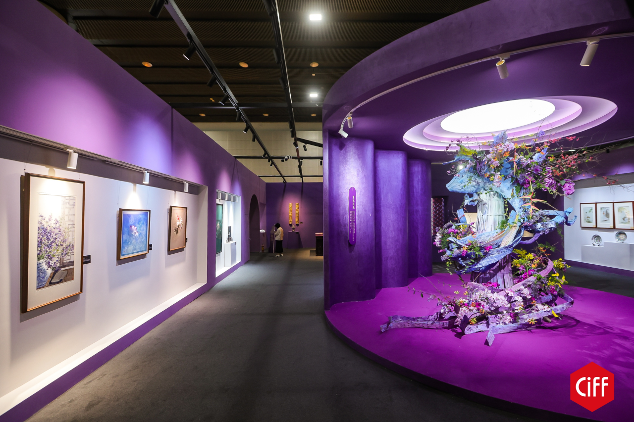 官方定档!2027中国家博会·CIFF广州非遗技艺美学展览会